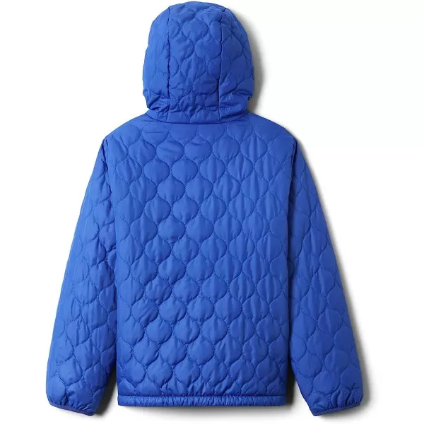 imageColumbia Girls Bella Plush JacketLittle Girls Lapis Blue