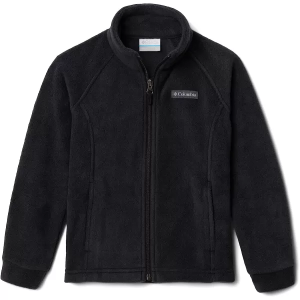 imageColumbia Girls Benton Springs FleeceBlack