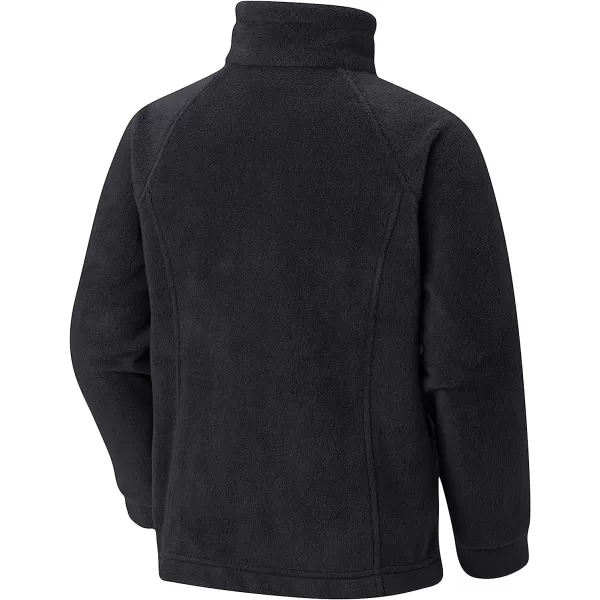 imageColumbia Girls Benton Springs FleeceBlack