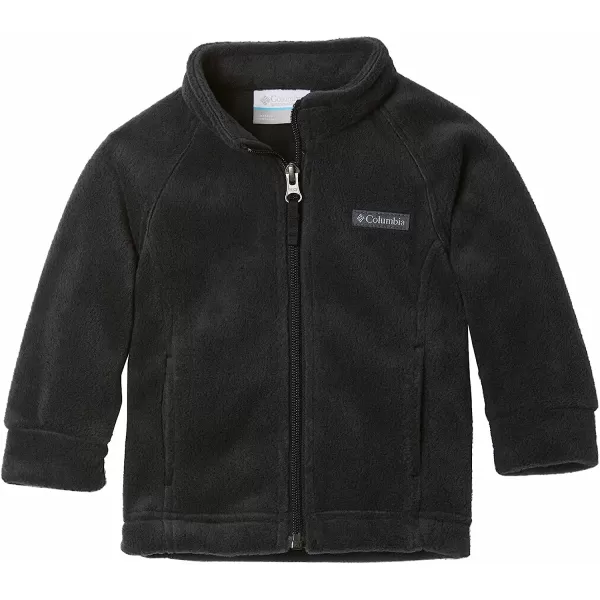 imageColumbia Girls Benton Springs FleeceBlack