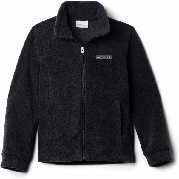 imageColumbia Girls Benton Springs FleeceBlack