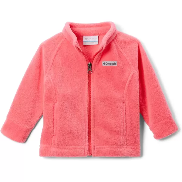 imageColumbia Girls Benton Springs FleeceBright Geranium