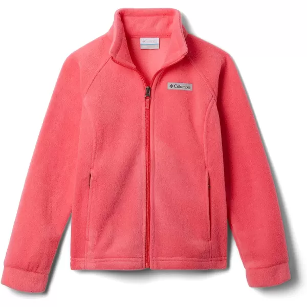 imageColumbia Girls Benton Springs FleeceBright Geranium
