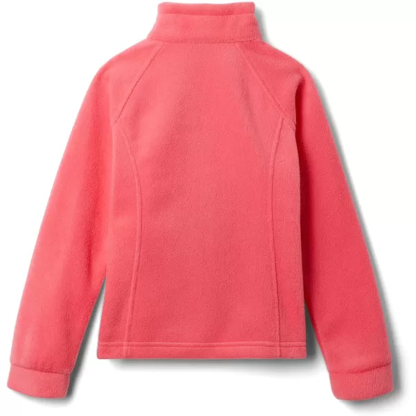 imageColumbia Girls Benton Springs FleeceBright Geranium