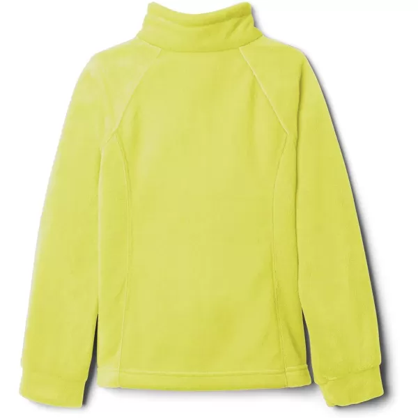 imageColumbia Girls Benton Springs FleeceButtercup