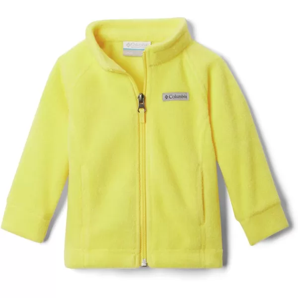 imageColumbia Girls Benton Springs FleeceButtercup
