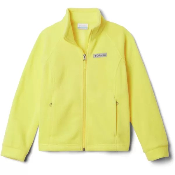 imageColumbia Girls Benton Springs FleeceButtercup