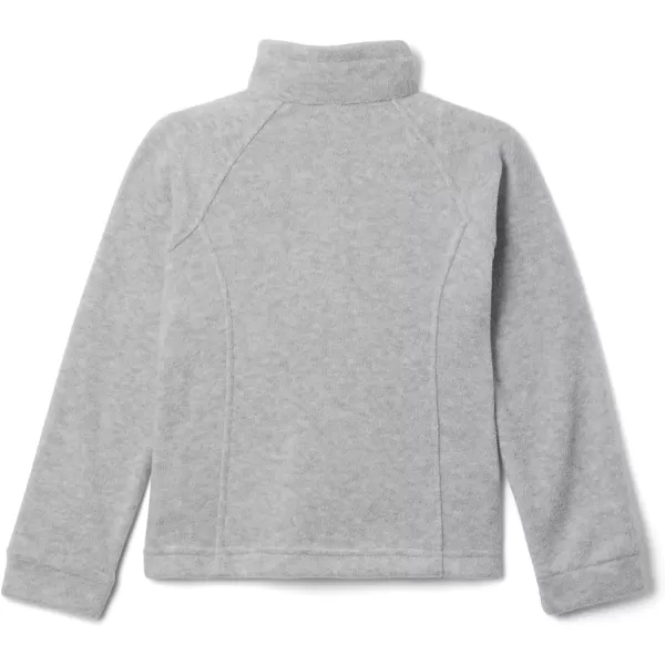 imageColumbia Girls Benton Springs FleeceCirrus Grey