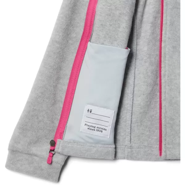imageColumbia Girls Benton Springs FleeceCirrus Grey