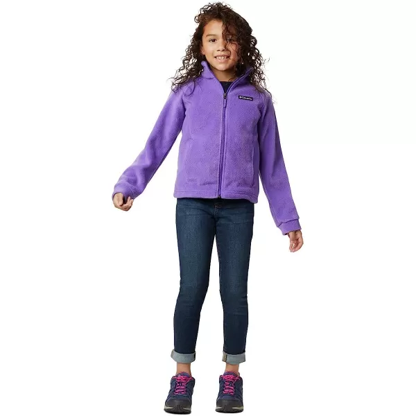 imageColumbia Girls Benton Springs FleeceGrape Gum