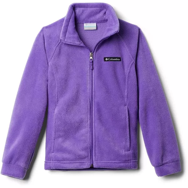 imageColumbia Girls Benton Springs FleeceGrape Gum