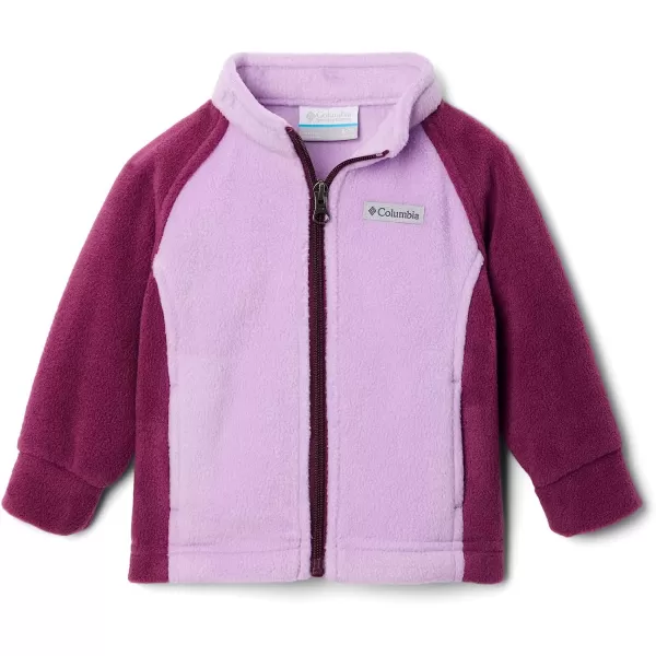 imageColumbia Girls Benton Springs FleeceMarionberryGumdrop