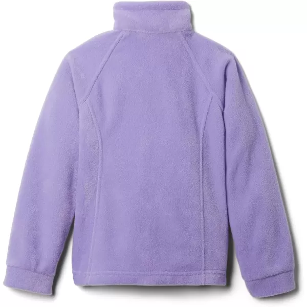 imageColumbia Girls Benton Springs FleecePaisley Purple