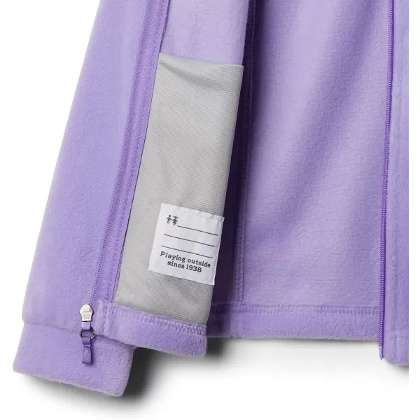 imageColumbia Girls Benton Springs FleecePaisley Purple