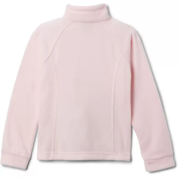 imageColumbia Girls Benton Springs FleeceSatin Pink