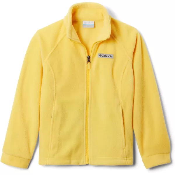 imageColumbia Girls Benton Springs FleeceSun Glow