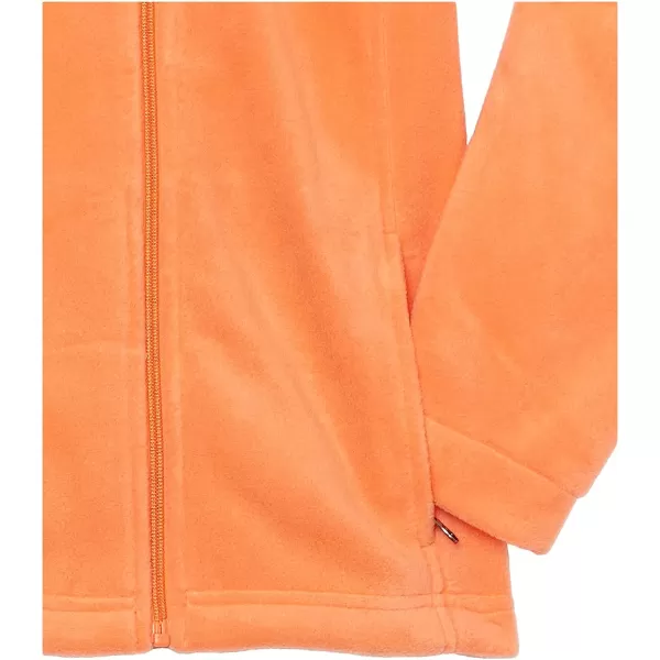 imageColumbia Girls Benton Springs FleeceSunset Orange