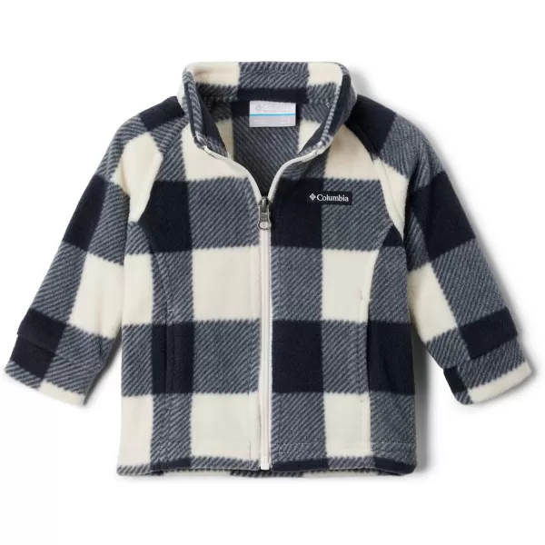 imageColumbia Girls Benton Springs Ii Printed Fleece JacketLittle Girls Chalk Check