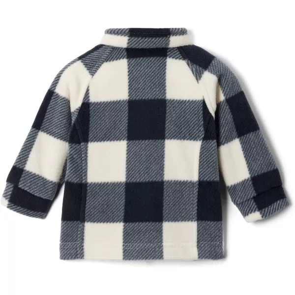imageColumbia Girls Benton Springs Ii Printed Fleece JacketLittle Girls Chalk Check