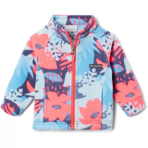 imageColumbia Girls Benton Springs Ii Printed Fleece JacketLittle Girls Nocturnal Scraptanical