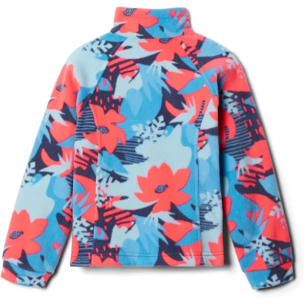 imageColumbia Girls Benton Springs Ii Printed Fleece JacketLittle Girls Nocturnal Scraptanical