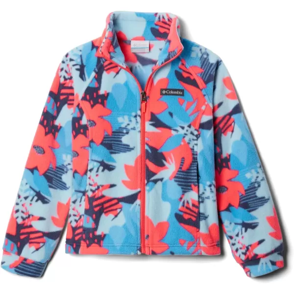 imageColumbia Girls Benton Springs Ii Printed Fleece JacketLittle Girls Nocturnal Scraptanical