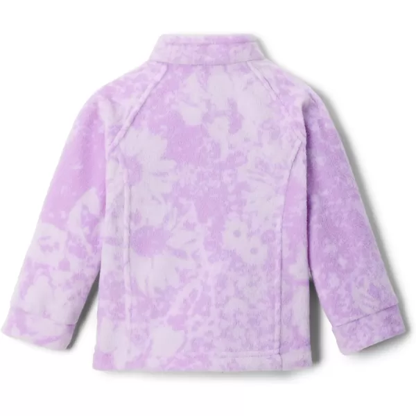 imageColumbia Girls Benton Springs Ii Printed Fleece JacketToddler Girls Gumdrop Whimsy