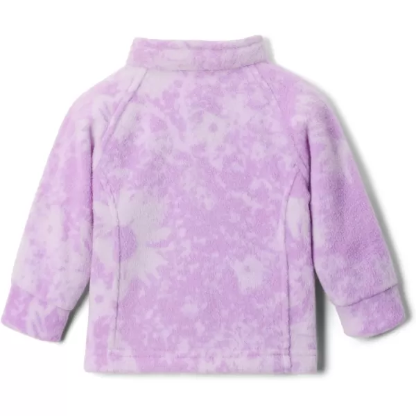 imageColumbia Girls Benton Springs Ii Printed Fleece JacketToddler Girls Gumdrop Whimsy