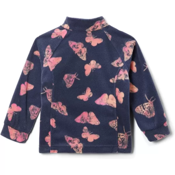 imageColumbia Girls Benton Springs Ii Printed FleeceNocturnal Flutter Wonder