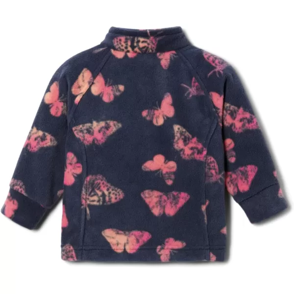 imageColumbia Girls Benton Springs Ii Printed FleeceNocturnal Flutter Wonder