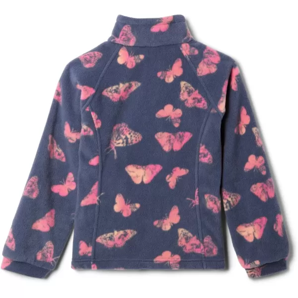 imageColumbia Girls Benton Springs Ii Printed FleeceNocturnal Flutter Wonder