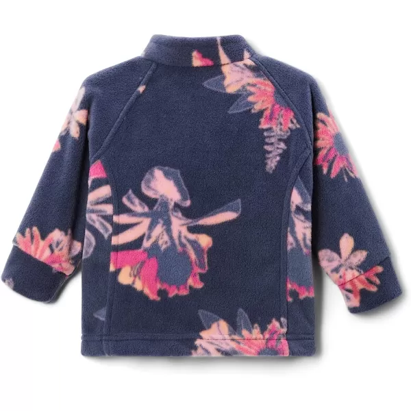 imageColumbia Girls Benton Springs Ii Printed FleeceNocturnal Staycation
