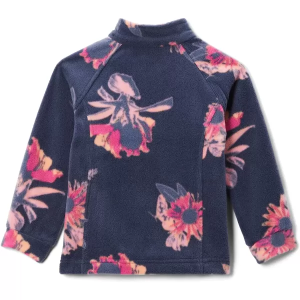 imageColumbia Girls Benton Springs Ii Printed FleeceNocturnal Staycation