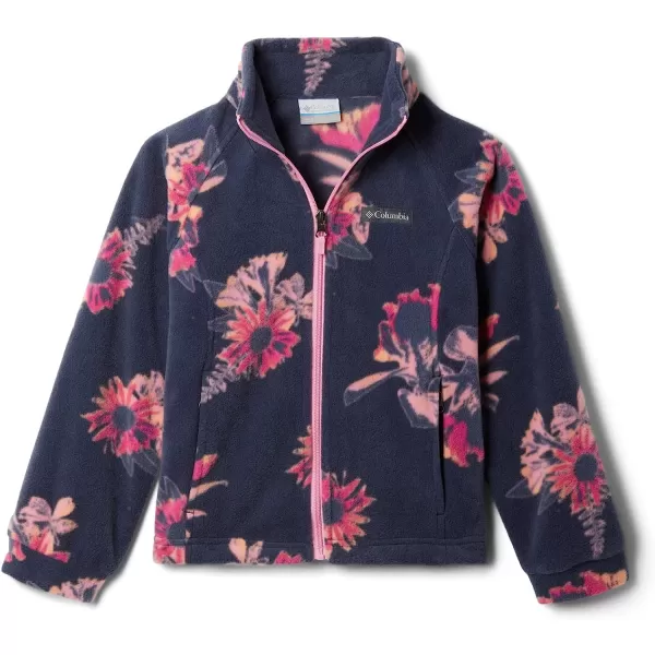 imageColumbia Girls Benton Springs Ii Printed FleeceNocturnal Staycation