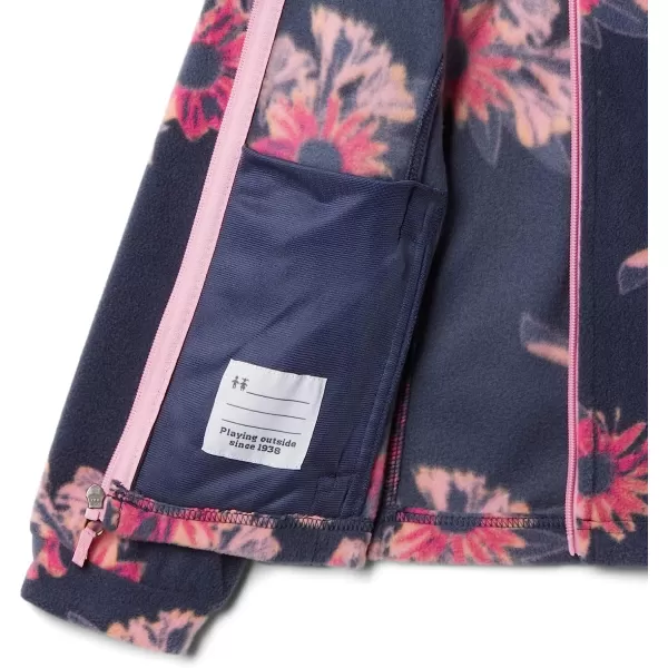 imageColumbia Girls Benton Springs Ii Printed FleeceNocturnal Staycation