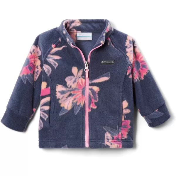 imageColumbia Girls Benton Springs Ii Printed FleeceNocturnal Staycation