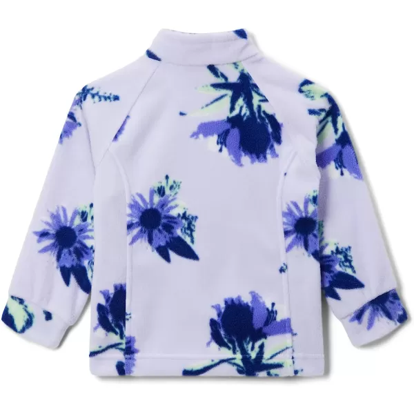 imageColumbia Girls Benton Springs Ii Printed FleecePurple Tint Staycation