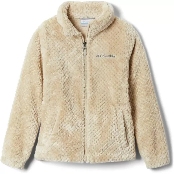 imageColumbia Girls Fire Side Sherpa Full ZipAncient Fossil