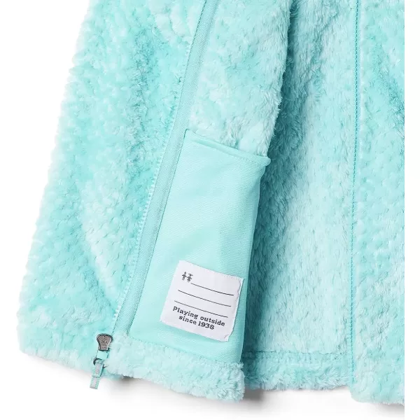 imageColumbia Girls Fire Side Sherpa Full ZipAquatint  Legacy