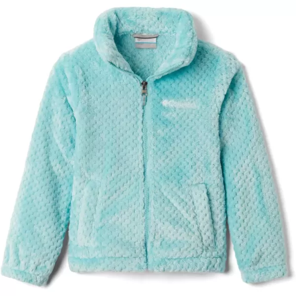 imageColumbia Girls Fire Side Sherpa Full ZipAquatint