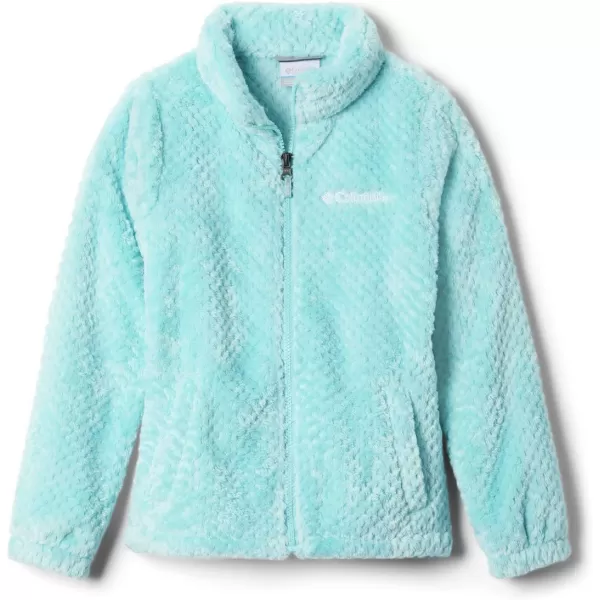 imageColumbia Girls Fire Side Sherpa Full ZipAquatint