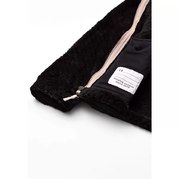 imageColumbia Girls Fire Side Sherpa Full ZipBlack  Legacy2