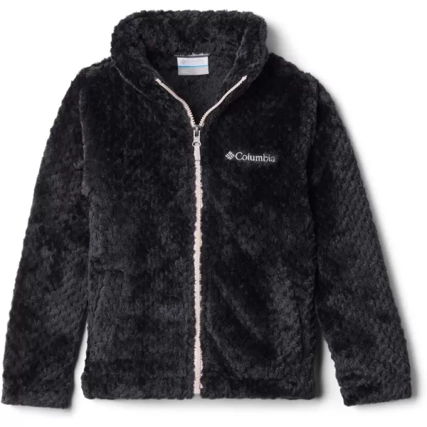 imageColumbia Girls Fire Side Sherpa Full ZipBlack