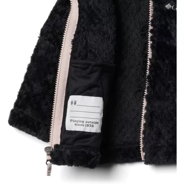 imageColumbia Girls Fire Side Sherpa Full ZipBlack