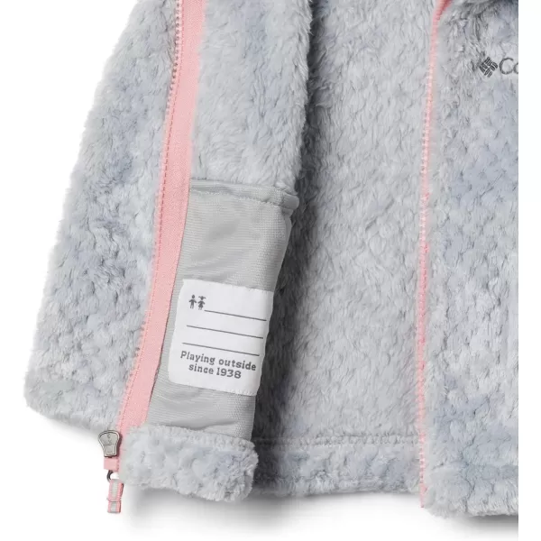 imageColumbia Girls Fire Side Sherpa Full ZipColumbia Grey
