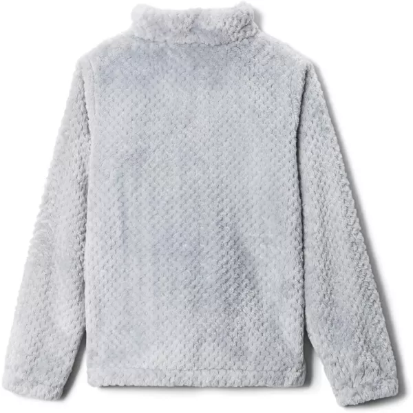 imageColumbia Girls Fire Side Sherpa Full ZipColumbia Grey