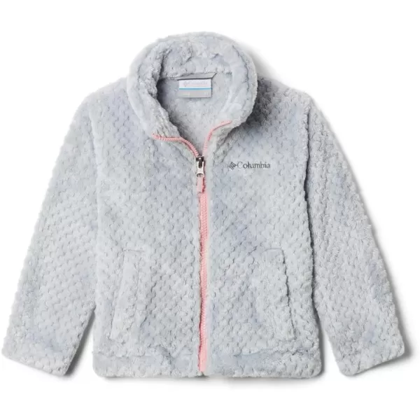 imageColumbia Girls Fire Side Sherpa Full ZipColumbia Grey
