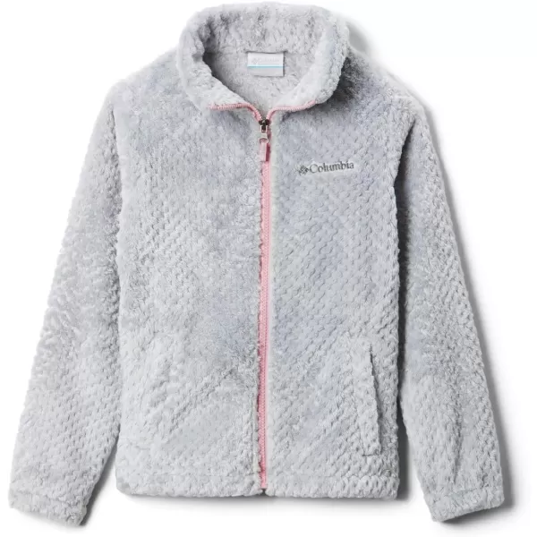 imageColumbia Girls Fire Side Sherpa Full ZipColumbia Grey