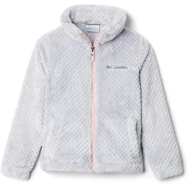 imageColumbia Girls Fire Side Sherpa Full ZipColumbia Grey