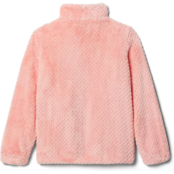 imageColumbia Girls Fire Side Sherpa Full ZipCoral Reef